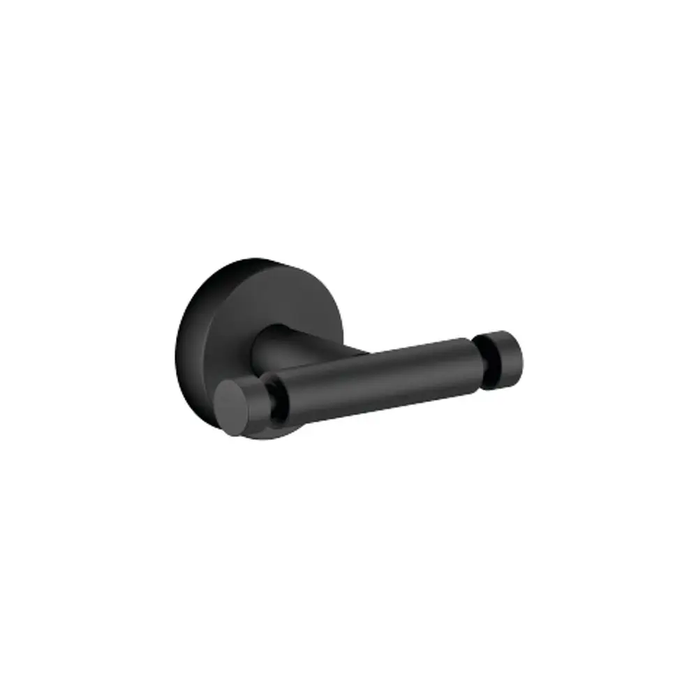 DORNBRACHT Haken , 2-teilig SERIENSPEZIFISCH 83256979 Schwarz matt, 83256979-33 Galeriebild 1